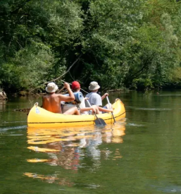 Colnarjenje in rafting po kolpi
