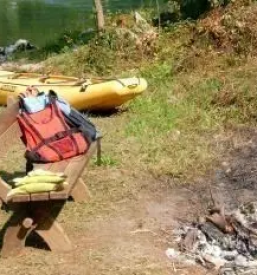 Colnarjenje in rafting po kolpi