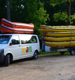 Colnarjenje in rafting po kolpi