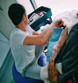 fizioterapija Osrednja Slovenija