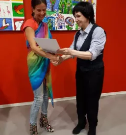 Delavnice fraktalnega risanja