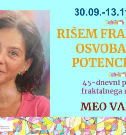 Delavnice fraktalnega risanja