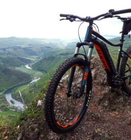 Glamping in kamp kolpa