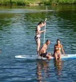 Glamping in kamp kolpa