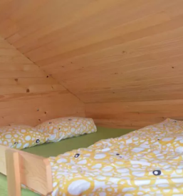 Glamping in kamp kolpa