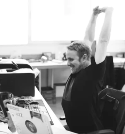 Izobraževanje in razvoj kadrov Slovenija