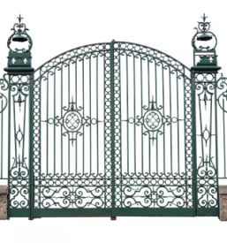 Kvalitetne balonske ograje litija slovenija