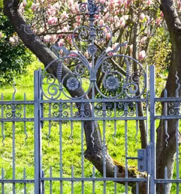 Kvalitetne balonske ograje litija slovenija