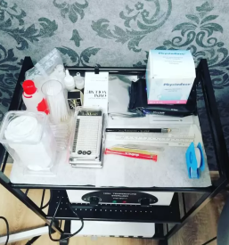 Manikura pedikura ljubljana bezigrad