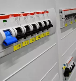 Montaza elektroinstalacij litija