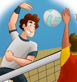 Najem odbojkarskega igrisca stajerska