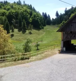 Najem piknik prostora planina nad horjulom