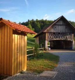 Najem piknik prostora planina nad horjulom