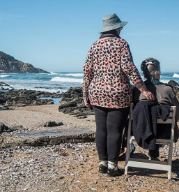 Oskrba na domu Novo mesto