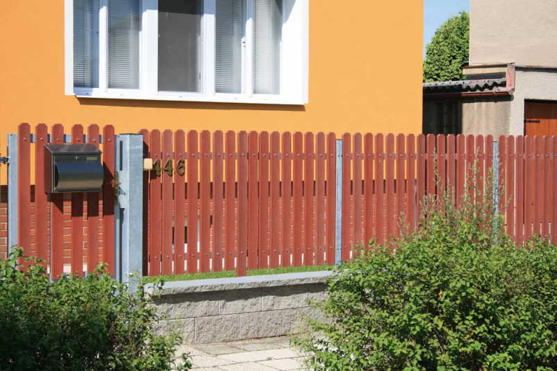 Poceni prodaja ograjnih letev v Sloveniji