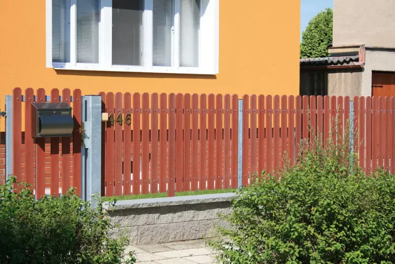 Poceni prodaja ograjnih letev v Sloveniji