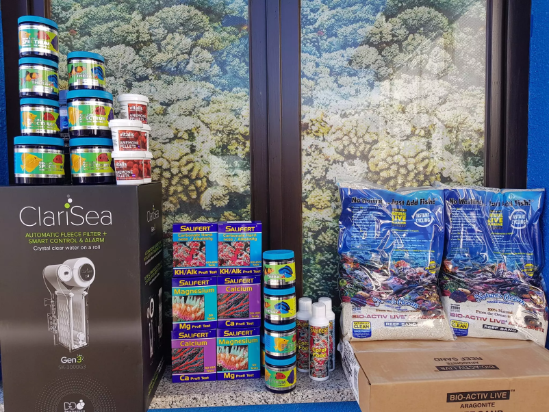 Trgovina za male živali Lesce