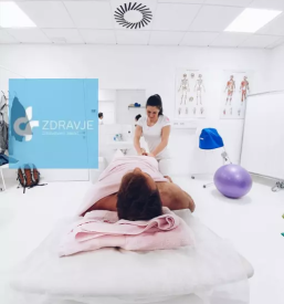 Ugodna manualna fizioterapija zasavje