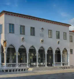 Affordable apartment for people in koper