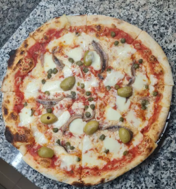 Dobra dostava pic bovec