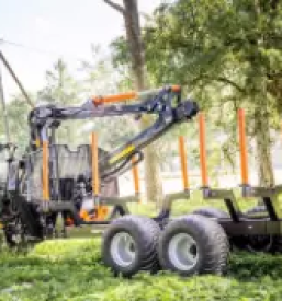 Kmetijska in gozdarska mehanizacija savinjska