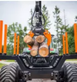 Kmetijska in gozdarska mehanizacija savinjska