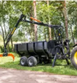 Kmetijska in gozdarska mehanizacija slovenija