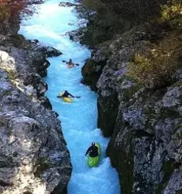 Najem počitniške hiše nad Bovec