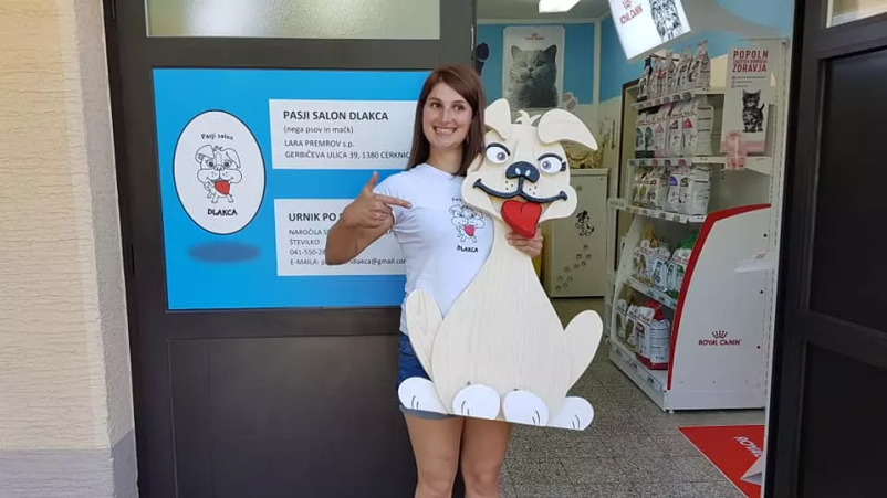 Pasji salon Cerknica, Osrednja Slovenija