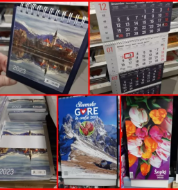 Pisarniska oprema bela krajina