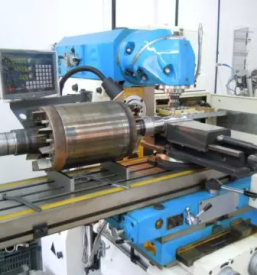 Previjanje električnih motorjev in naprav Goriška