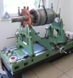 Kvalitetno previjanje in popravilo električnih naprav Goriška