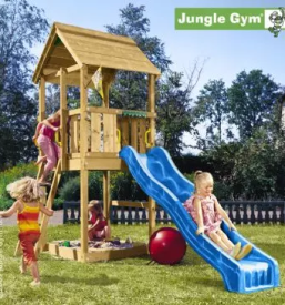 Prodaja lesenih igralnih stolpov slovenija