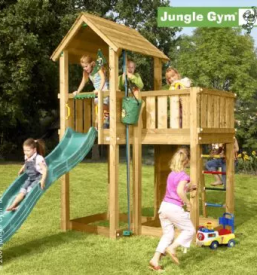 Prodaja lesenih igralnih stolpov slovenija