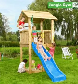 Ugodne lesene igralne hisice slovenija