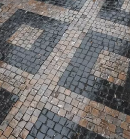 Ugodno polaganje tlakovcev savinjska