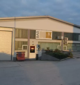 Barvna metalurgija izola primorska