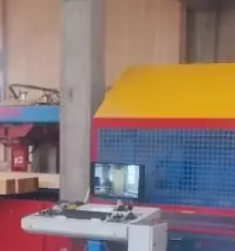 Cnc obdelava lesa v sloveniji