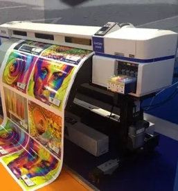 Popravilo grafičnih strojev