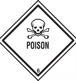 Hiter prevoz nevarnih snovi slovenija