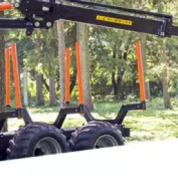 Kmetijska in gozdaska mehanizacija slovenija tujina