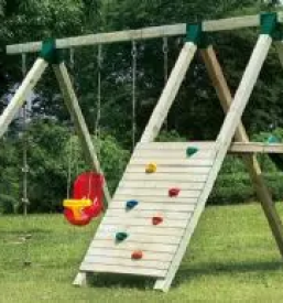 Kvalitetna lesena igrala slovenija