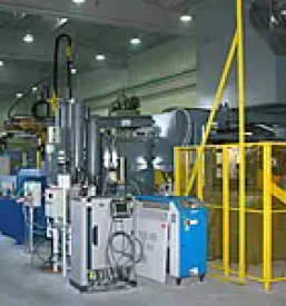 Litje lahkih kovin slovenija