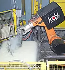 Litje lahkih kovin slovenija