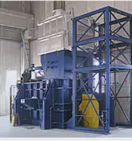 Litje lahkih kovin slovenija