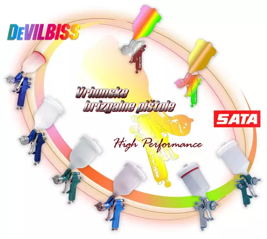 Kvaliteten material za avtoličarstvo Prekmurje