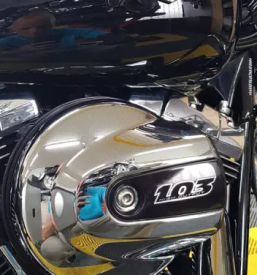 Servis in predelava motornih koles pomurje