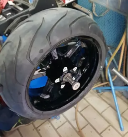 Servis in predelava motornih koles pomurje