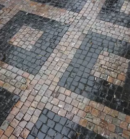 Ugodno polaganje tlakovcev celje