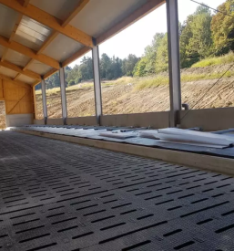 Urejanje okolice in suhomontazna dela koroska